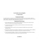 Ley forestal, áreas protegidas
