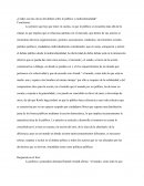 ¿Cuáles son las claves del debate sobre lo público y multiculturalidad?