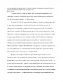 LA SUPRESIÓN DE LA EXPRESIÓN POR SU CONDICIÓN DE TAL A PROPÓSITO DEL DELITO DE FEMINICIDIO EN EL CP PERUANO.