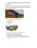 Propuesta de Arquitectura Empresarial para PRISACE FRAFICS