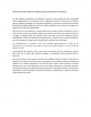 Planteamiento del problema: diabetes derivada de los hábitos alimenticios