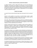 Rosario: evolución del plano y desarrollo industrial