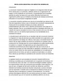 REVOLUCIÓN INDUSTRIAL EN ASPECTOS GENERALES