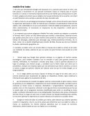 Debate de Caso en Cuestion