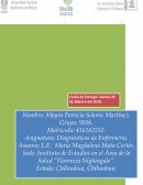 Actividad Integradora (Situación de cuidado a una mujer en puerperio mediato)2