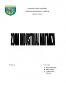 ZONA INDUSTRIAL MATANZA