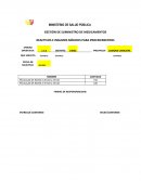 Modelo de oficio para redactar