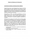 Wholesale drug company