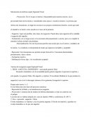 Mecanismos de defensa y teoria de la angustia de Sigmund Freud