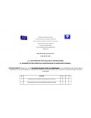 DIAGNOSTICO DE INSTITUCIÓN PARA DOCENTES