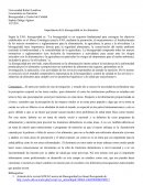 Importancia de la bioseguridad en los alimentos