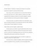 Trabajo diagrama de causa efecto