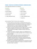 TRABAJO: ANALISIS DE LAS EMPRESAS TRANQUILO Y REMOLINO (VIDEO)