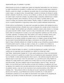 Disertación sobre el texto eaquinas fe y razón