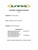 Catedrática: Investigación sobre “Clima laboral”