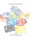 TRABAJO INVESTIGATIVO DEL MANEJO Y USO DE LAS TARJETAS DE CREDITO EN LOS DOCENTES DEL CENTRO UNIVERSITARIO REGIONAL DEL CENTRO