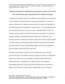 Aplicación de la RBPS en la PRL