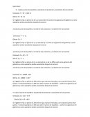 Microeconomia Ejercicios