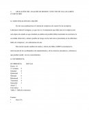 Analisis modos y efectos de fallos