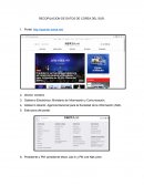 Datos de corea del sur