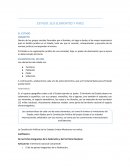 ESTADO: SUS ELEMENTOS Y FINES