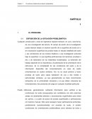 Cimentaciones y su estado de fracturación