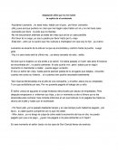 Adaptación "Diles que no me maten" Juan Rulfo
