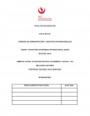 América latina: Situación política, económica y social y su relación con Perú