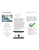 PRODUCCION TECNICA EN ADMINISTRACION FINANCIERA