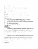 Análisis de marca Sex on the city