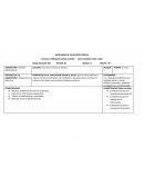 ENFOQUE DE LA ASIGNATURA: Operacional y didáctico