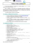 Montaje y mantenimiento TAREA