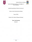 Tema: Amortizaciones