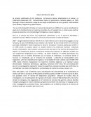 BREVE HISTORIA DEL DSM