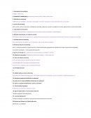 Antecedentes de marketing actividad