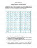 Portadores didácticos: cuadro de numeración