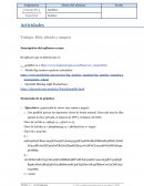 Trabajo: RSA: cifrado y ataques