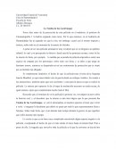 Informe la tumba de las luciernagas