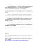 Reflexiones sobre el significado de lo que he aprendido hasta ahora