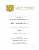 DIVISION DE DERECHO, POLITICA Y GOBIERNO