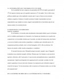 La economia popular y solidaria del ecuador