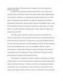 Importancia del código de Ética profesional de los ingenieros visto desde la ingeniería de sistemas e informática