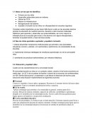 Claves aprendizaje 2