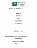 INFORME PRÁCTICA DE LABORATORIO Nº4