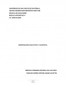 MODULO INTEGRATIVO V