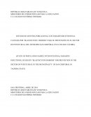 En la actualidad las enfermedades infecciosas parasitarias son causantes de una morbilidad considerable en el mundo entero