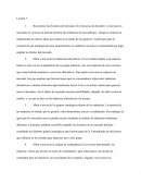 Oceano azul. Lectura 5