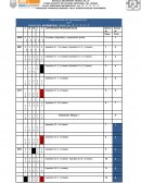 DOSIFICACIÓN DE CONTENIDOS 2016 - 2017
