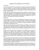 Space Ópera como subgénero