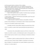 Las Personas según el derecho se clasifican en Físicas y Jurídicas